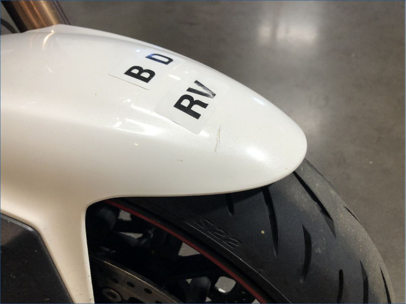 TRIUMPH 1050 SPEED TRIPLE 