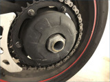 TRIUMPH 1050 SPEED TRIPLE 