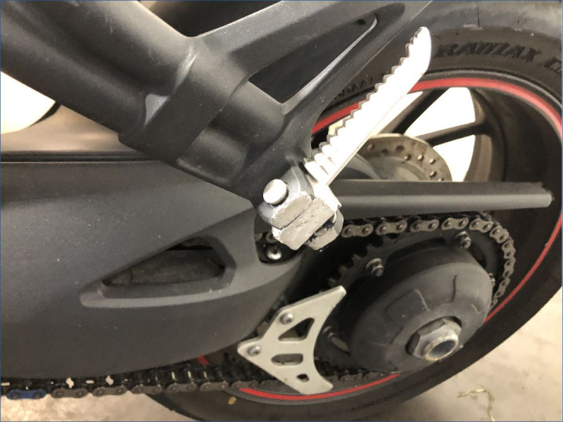 TRIUMPH 1050 SPEED TRIPLE 