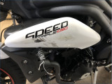 TRIUMPH 1050 SPEED TRIPLE 