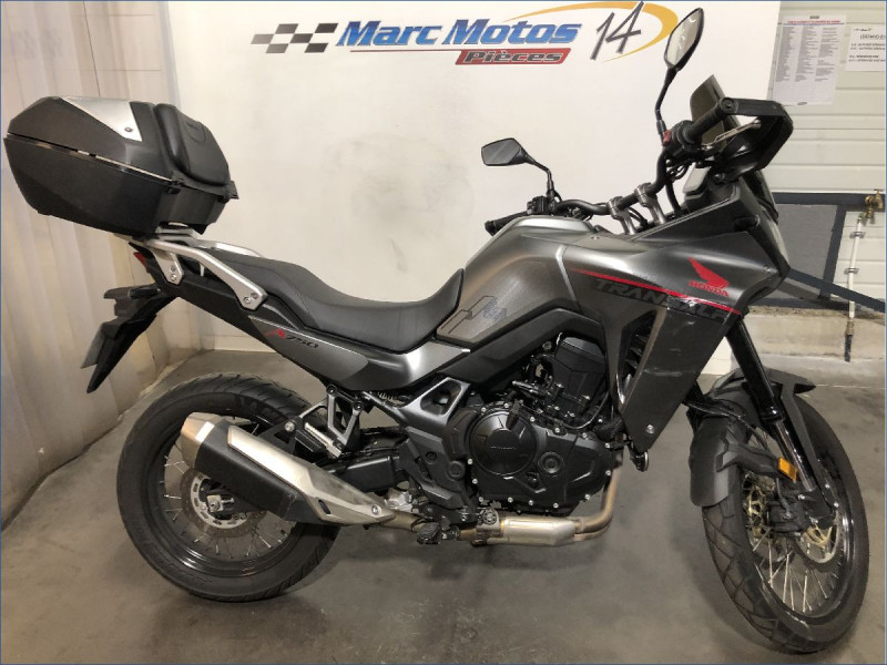 HONDA 750 TRANSALP 