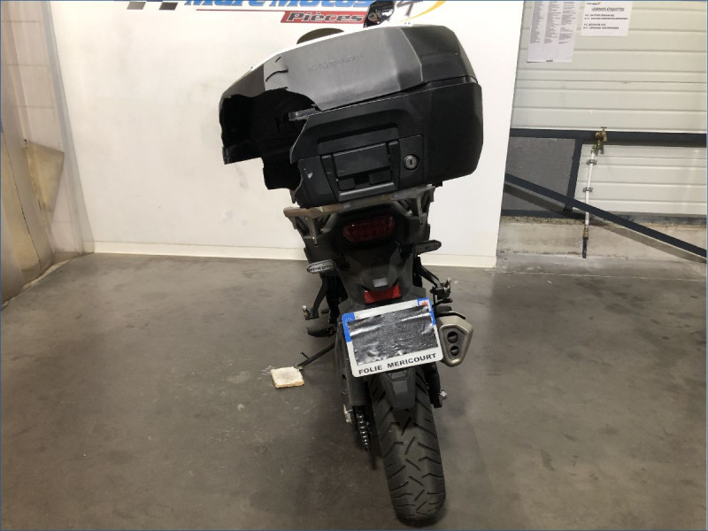 HONDA 750 TRANSALP 
