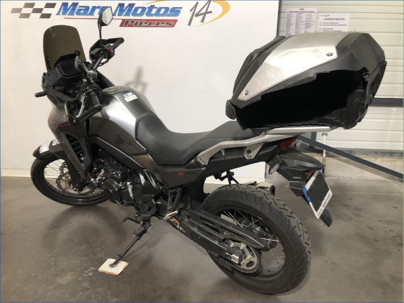 HONDA 750 TRANSALP 