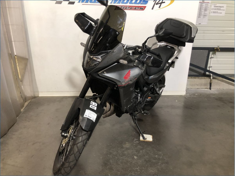 HONDA 750 TRANSALP 