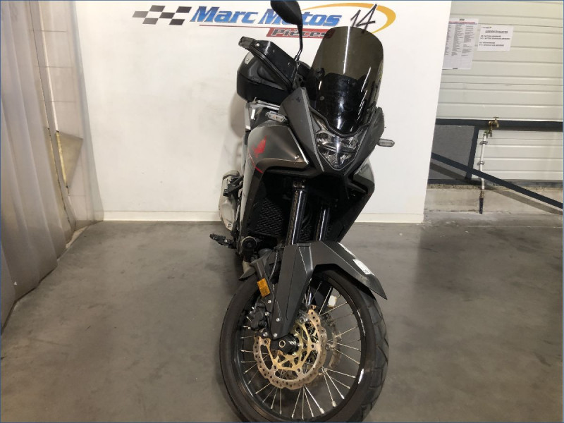 HONDA 750 TRANSALP 
