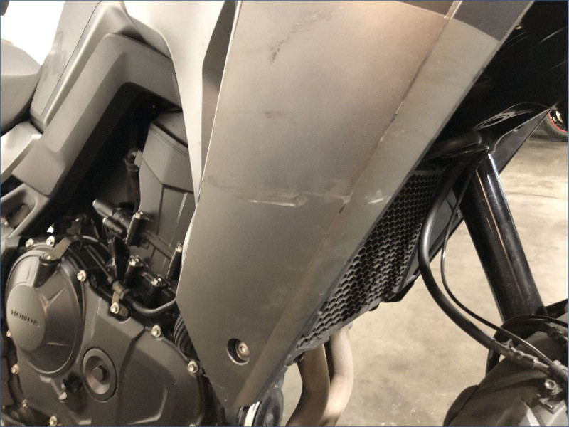 HONDA 750 TRANSALP 