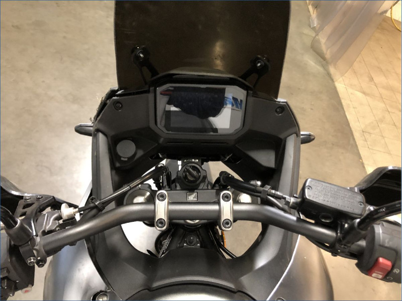 HONDA 750 TRANSALP 