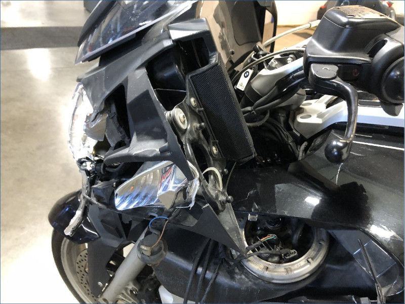 BMW R1200RT 