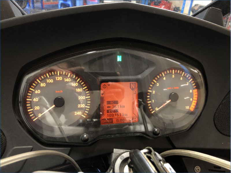 BMW R1200RT 