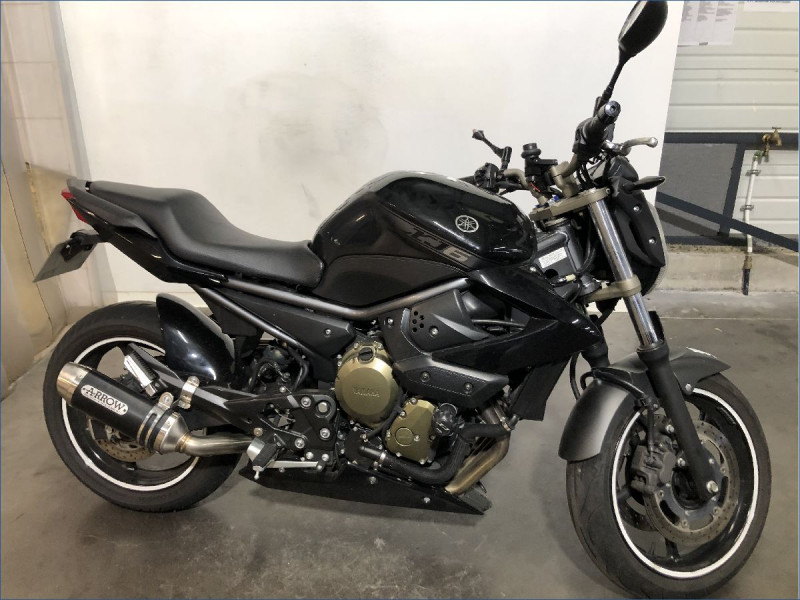 YAMAHA XJ6 N ABS