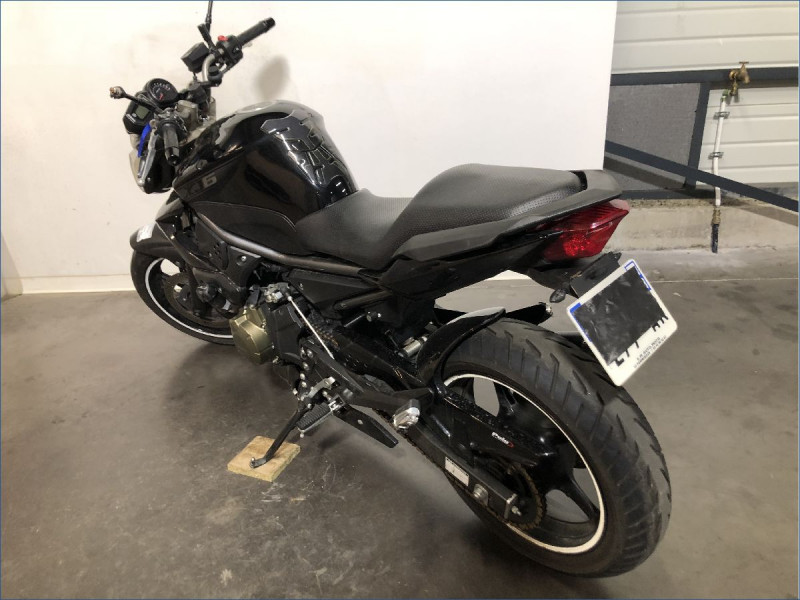 YAMAHA XJ6 N ABS