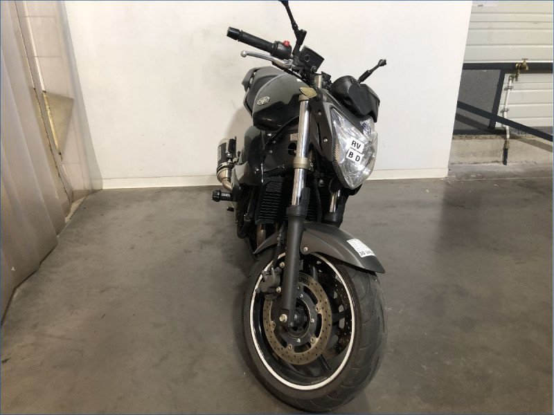 YAMAHA XJ6 N ABS