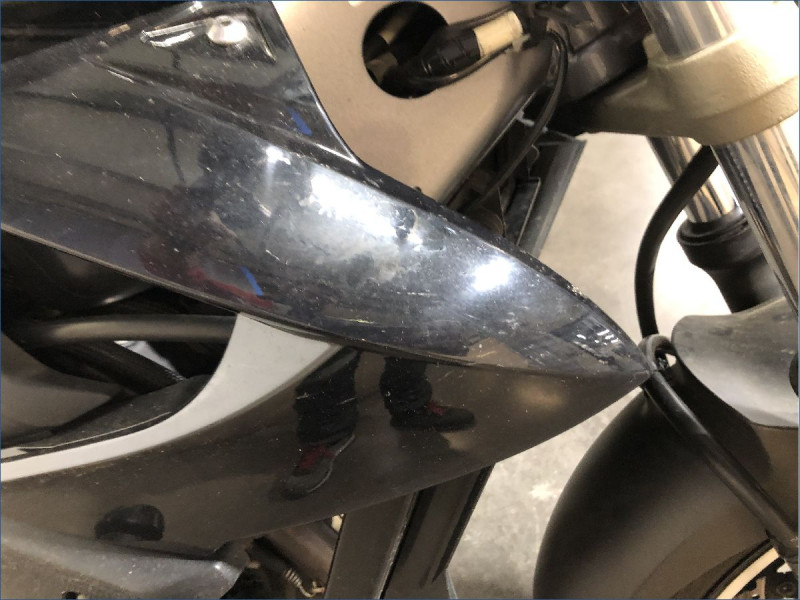 YAMAHA XJ6 N ABS