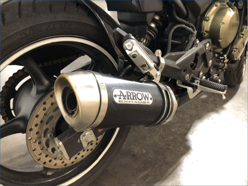 YAMAHA XJ6 N ABS