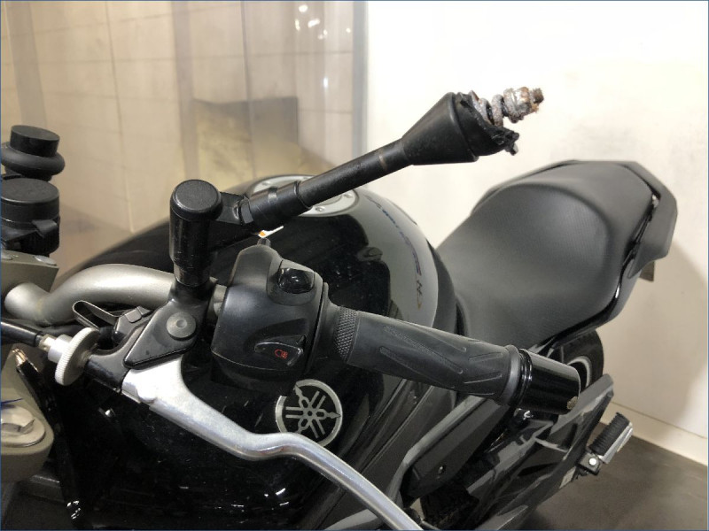 YAMAHA XJ6 N ABS