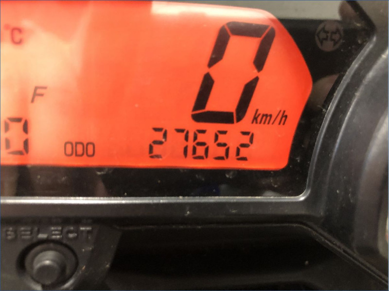 YAMAHA XJ6 N ABS