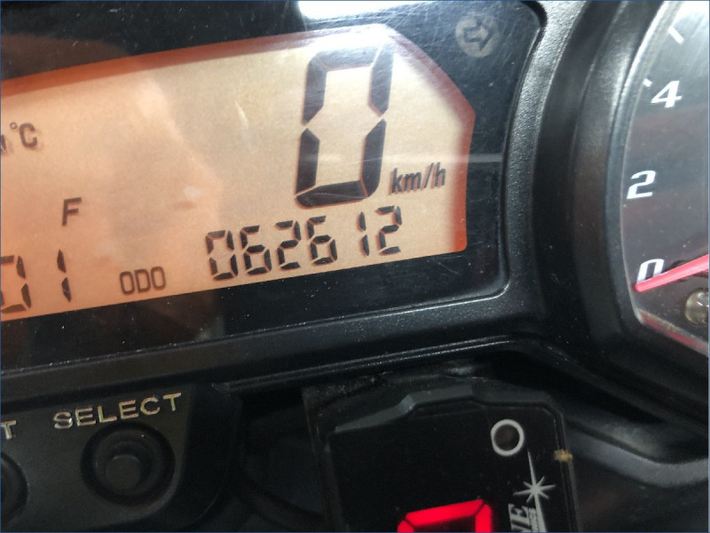YAMAHA FZ6 S