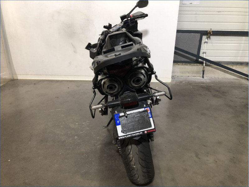 YAMAHA FZ6 S