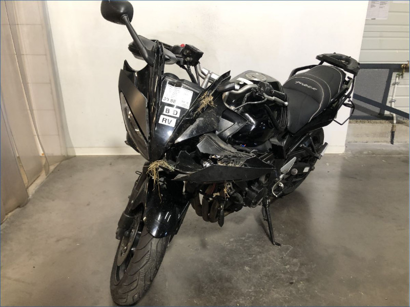 YAMAHA FZ6 S