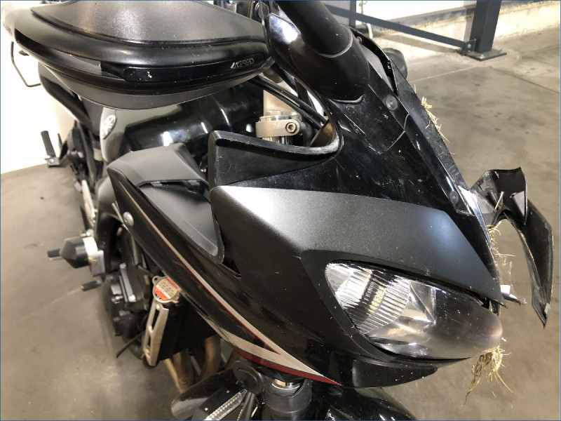 YAMAHA FZ6 S