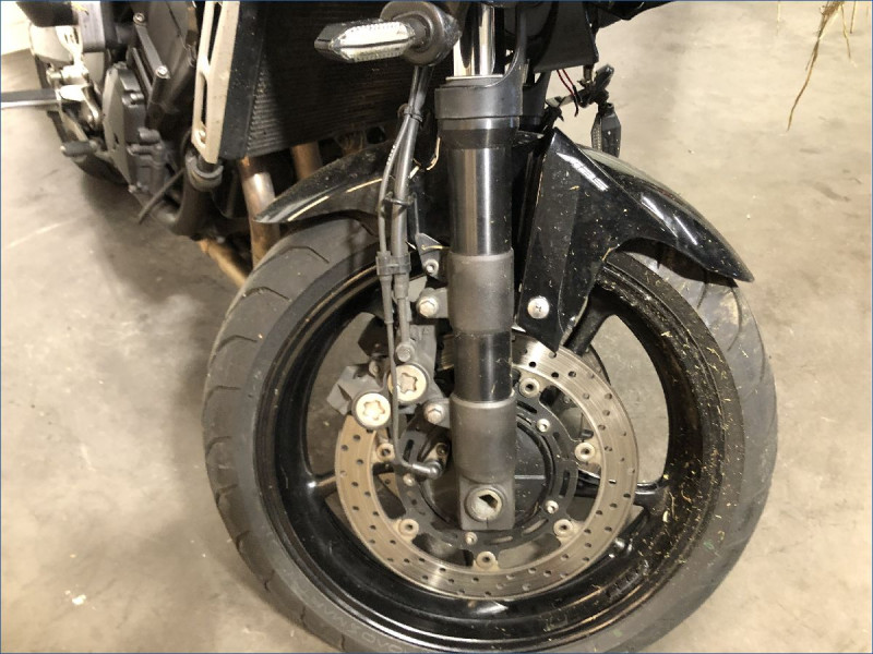 YAMAHA FZ6 S