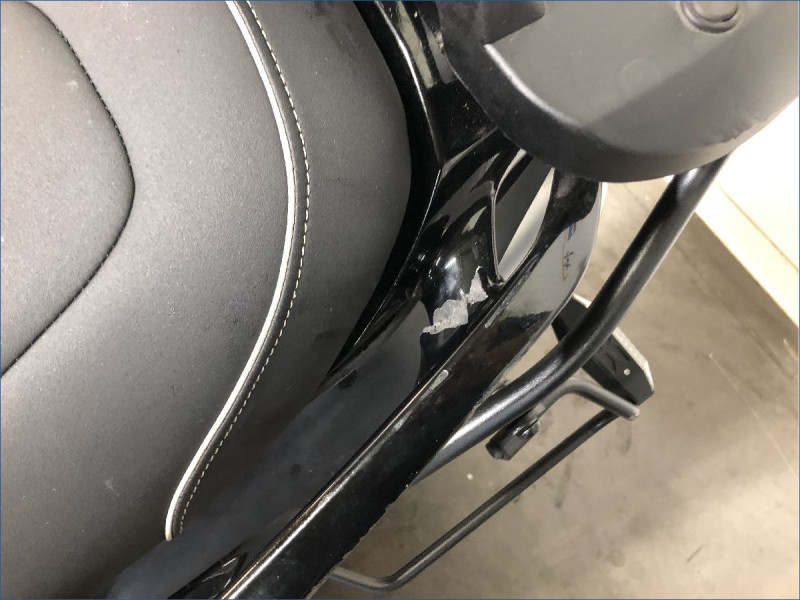 YAMAHA FZ6 S