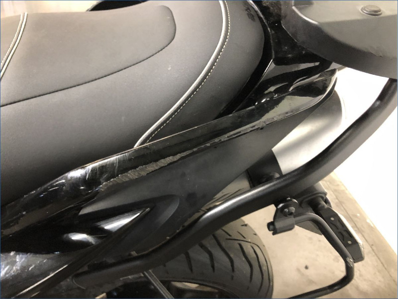 YAMAHA FZ6 S