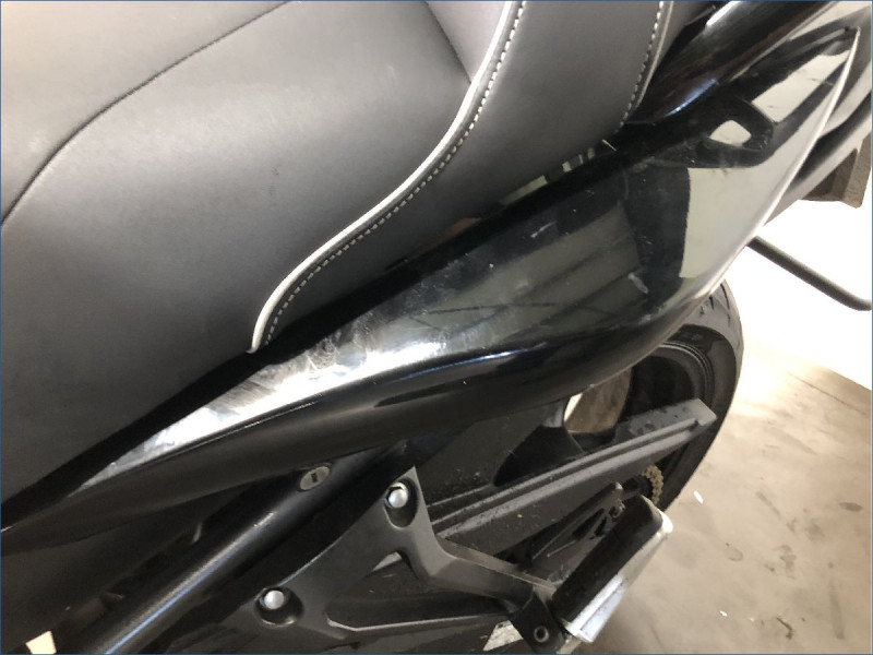 YAMAHA FZ6 S