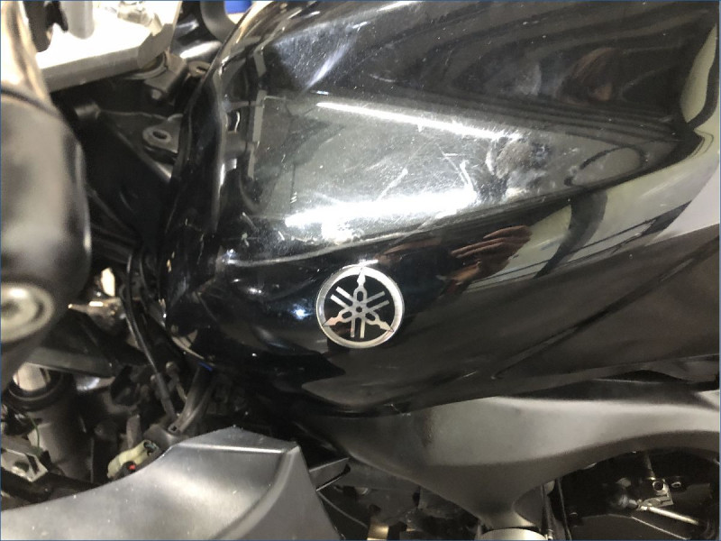 YAMAHA FZ6 S