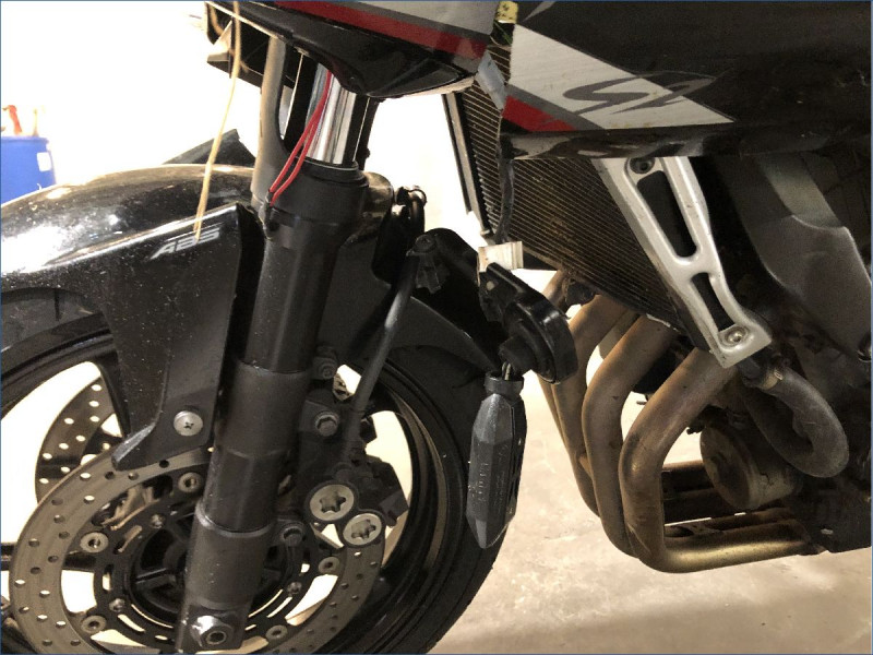YAMAHA FZ6 S