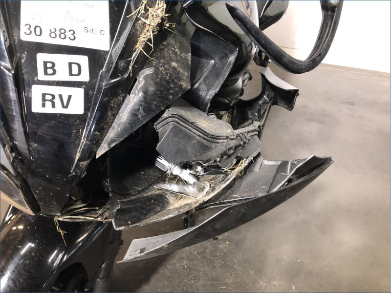 YAMAHA FZ6 S