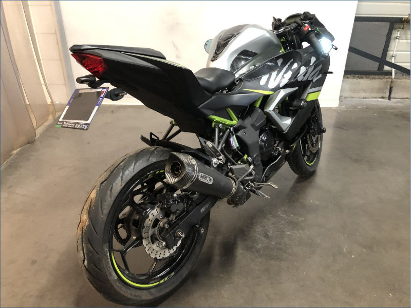 KAWASAKI 125 NINJA 