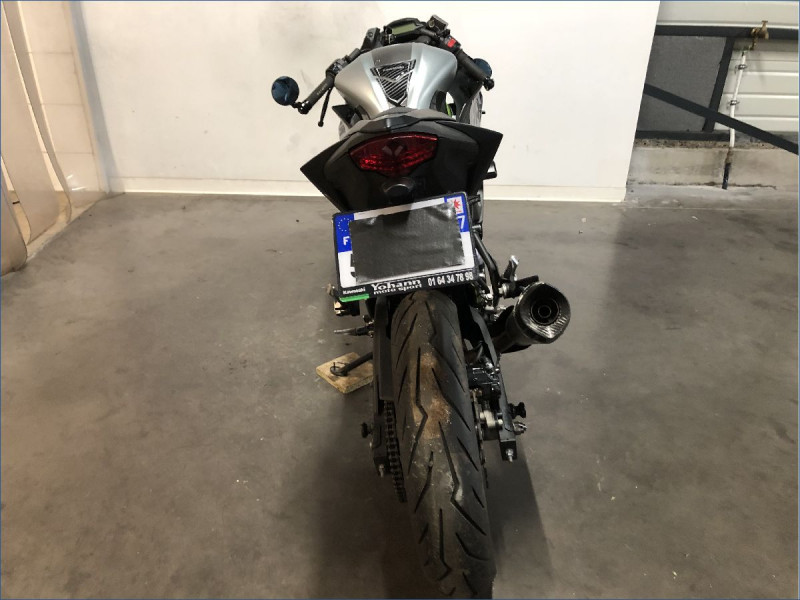 KAWASAKI 125 NINJA 