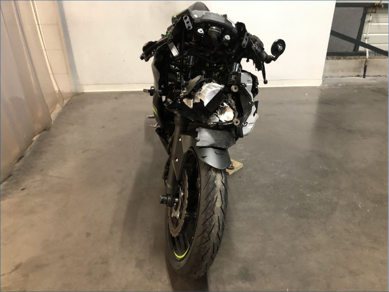 KAWASAKI 125 NINJA 