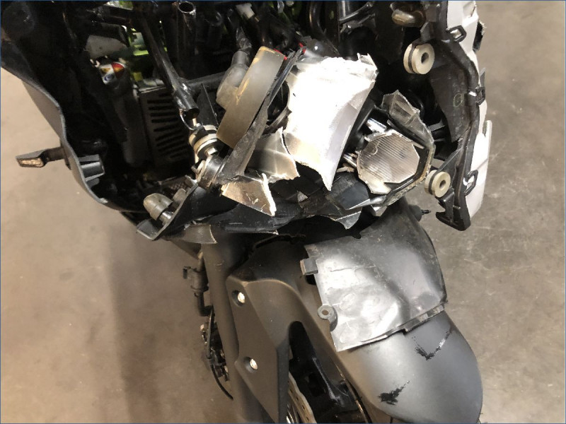 KAWASAKI 125 NINJA 