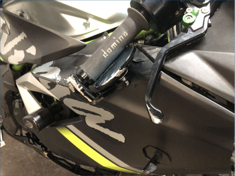 KAWASAKI 125 NINJA 