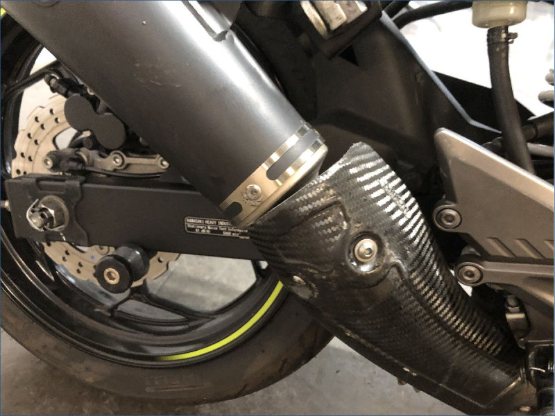 KAWASAKI 125 NINJA 