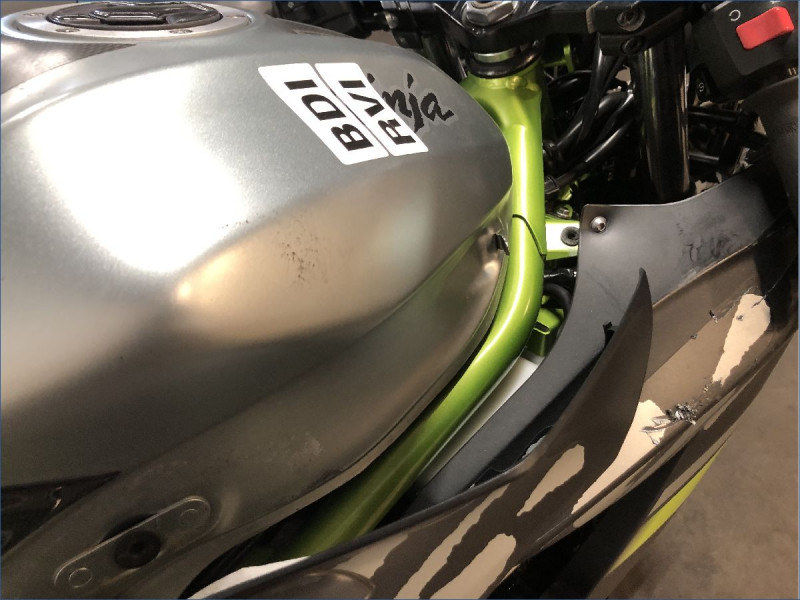 KAWASAKI 125 NINJA 