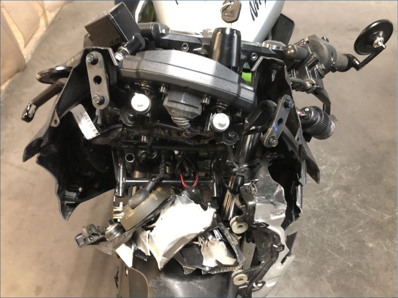 KAWASAKI 125 NINJA 