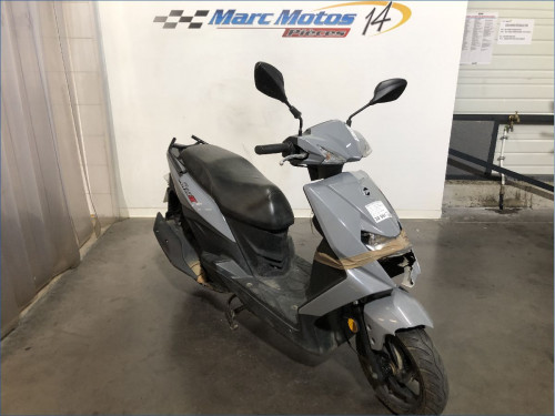 SYM 50 ORBIT III 