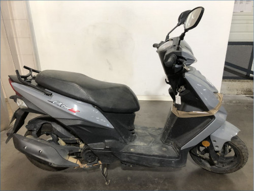 SYM 50 ORBIT III 