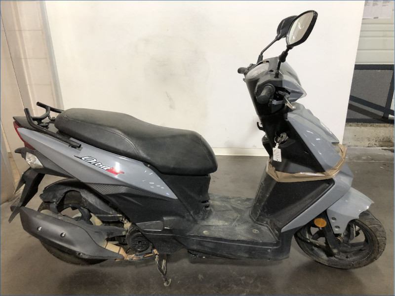 SYM 50 ORBIT III 