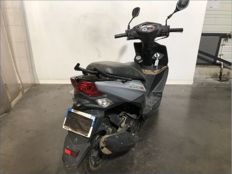 SYM 50 ORBIT III 