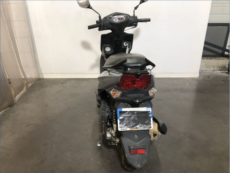 SYM 50 ORBIT III 