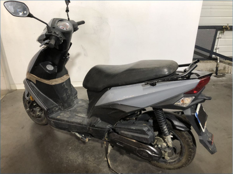 SYM 50 ORBIT III 
