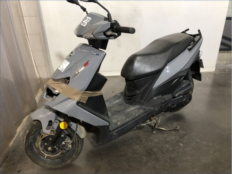 SYM 50 ORBIT III 