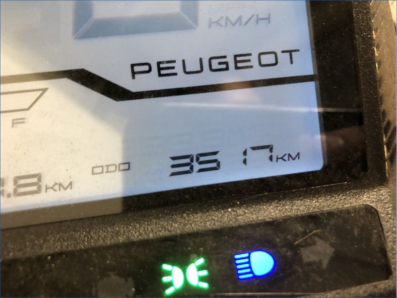 PEUGEOT 50 TWEET 