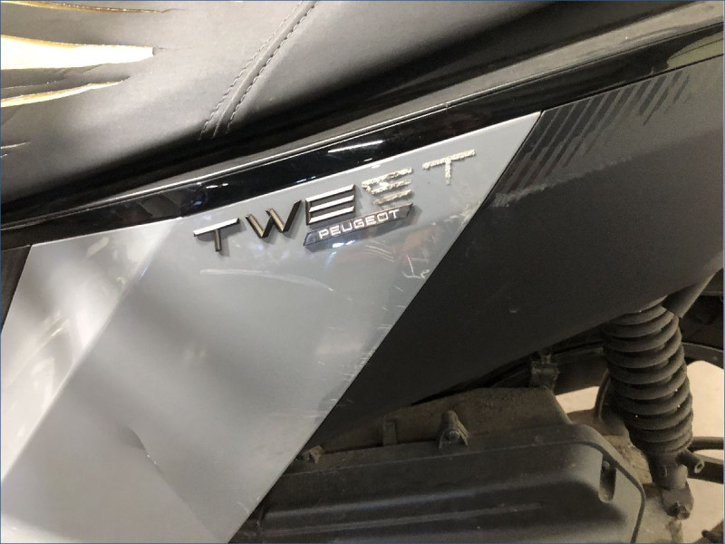 PEUGEOT 50 TWEET 