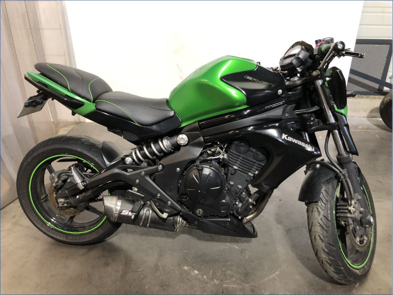 KAWASAKI ER6 N