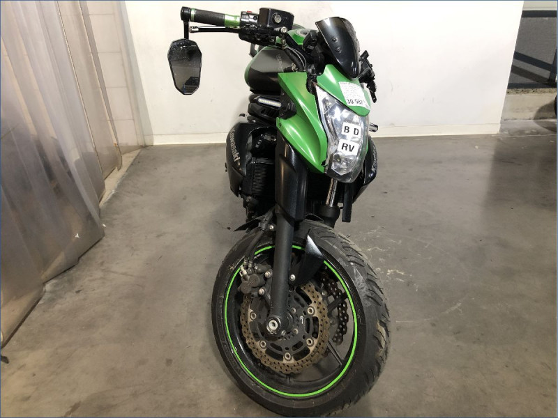 KAWASAKI ER6 N